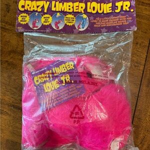 Crazy Limber Louie Jr Toy